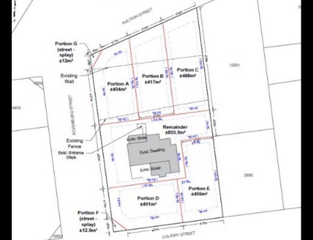 LAND FOR SALE IN DALSIG